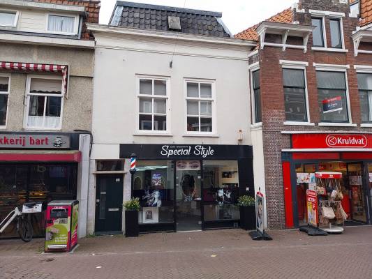 Winkelruimte Kleiweg 73 Gouda