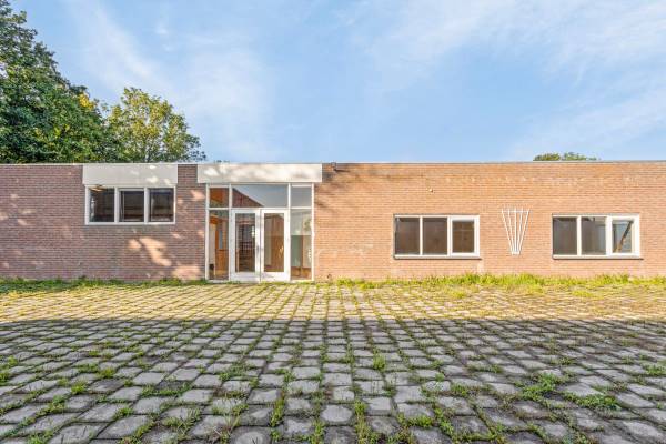 Bedrijfsruimte Kapelstraat 32-a Maasbommel