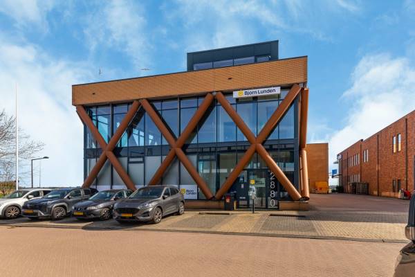 Kantoorruimte De Trompet 2870 Heemskerk