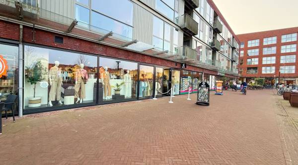 Winkelruimte Reitdiephaven 249 Groningen