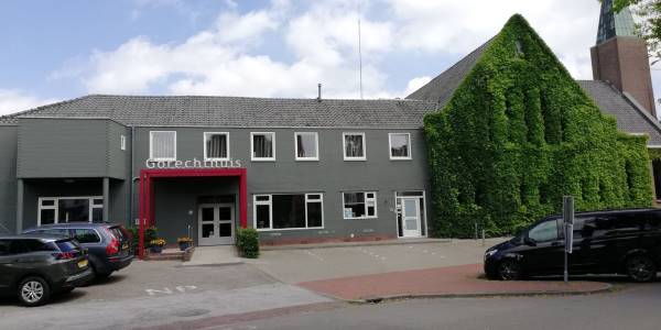 Kantoorruimte Hortuslaan Haren (GR)