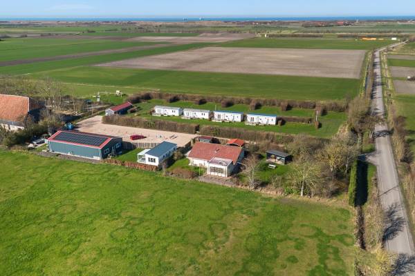 Agrarisch bedrijf Herenweg 1 Aagtekerke