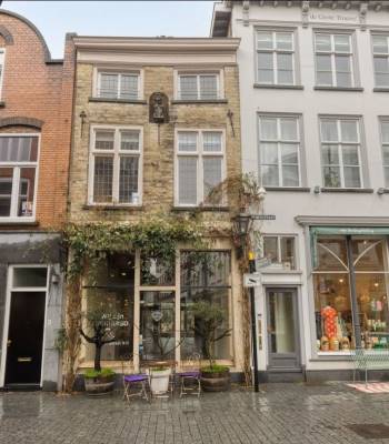 Winkelruimte Kremerstraat 22 Bergen op Zoom