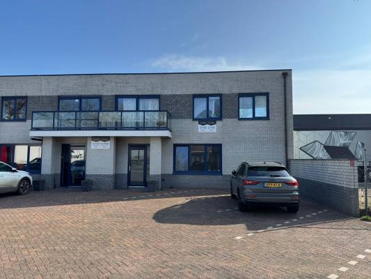 Kantoorruimte Tubantenweg 16-C Oss