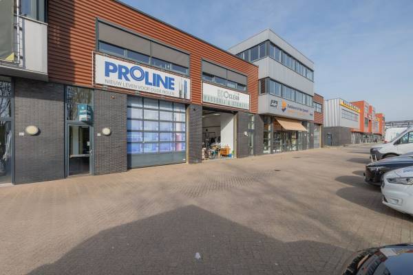 Bedrijfsruimte Hoge Rijndijk 259 Zoeterwoude