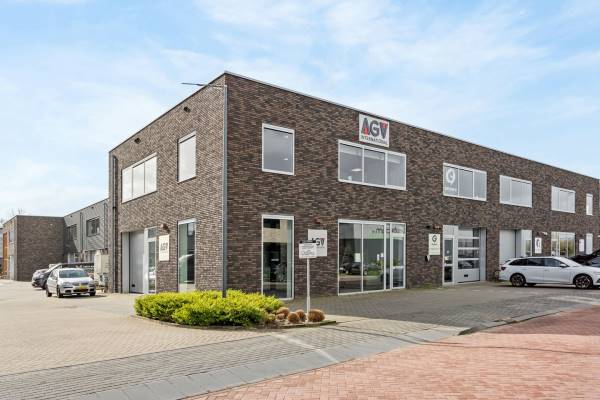 Bedrijfsruimte Steenbakkerij 19 Nieuwerkerk aan den IJssel