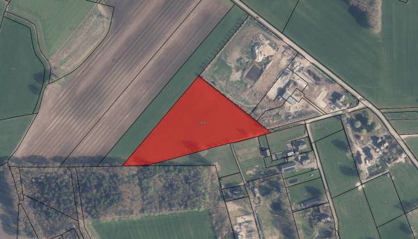 Agrarische grond Schoenlapperweg / 't Woud Nijkerk