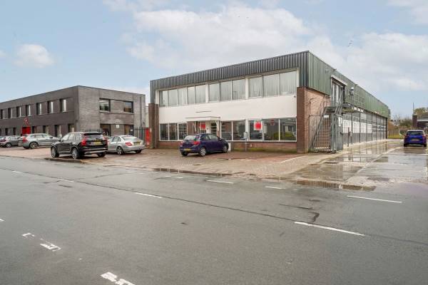 Kantoorruimte Touwbaan 10 Leiderdorp