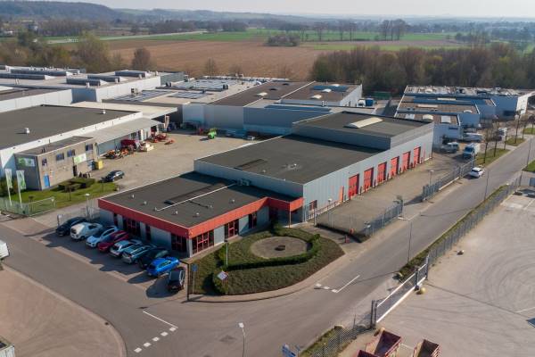 Bedrijfsruimte Gronsvelderweg 4 Gronsveld