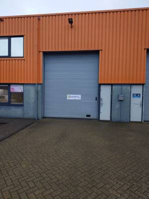 Bedrijfsruimte Pieter Goedkoopweg 20 Haarlem