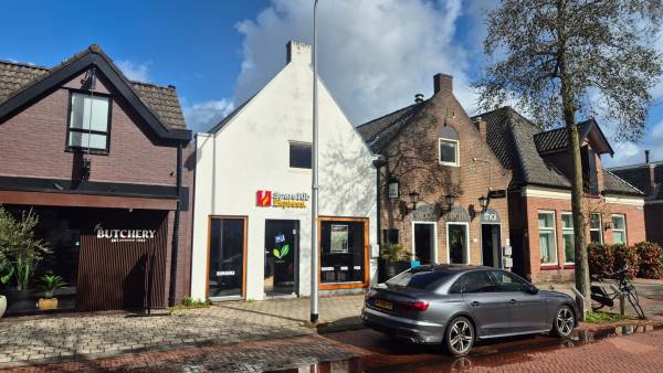 Winkelruimte Woldstraat 67 Meppel