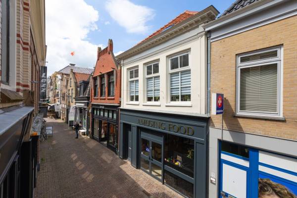 Beleggingsobject Peperstraat 9 Sneek