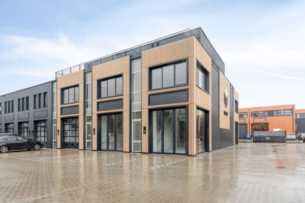 Bedrijfsruimte Afmijnstraat 79 Amstelveen