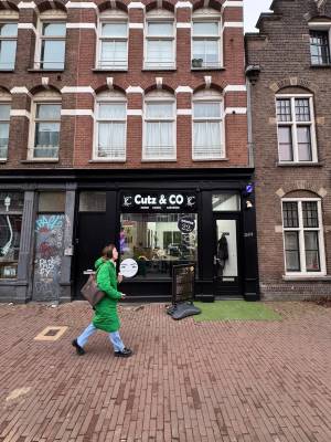 Winkelruimte Overtoom 226-H Amsterdam