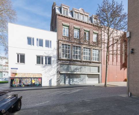 Winkelruimte Pancratiusstraat 46 Heerlen