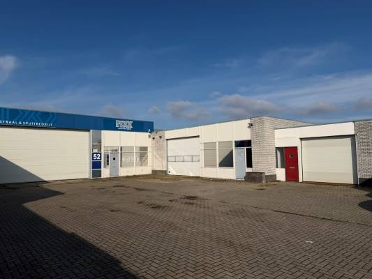 Bedrijfsruimte Bedrijfsweg 50 Emmeloord