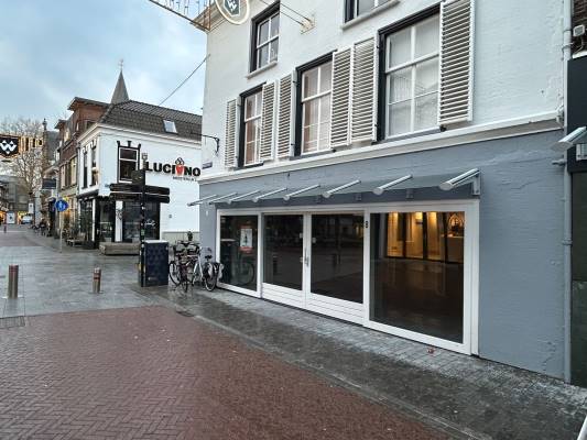 Winkelruimte Kruisstraat 8 Woerden