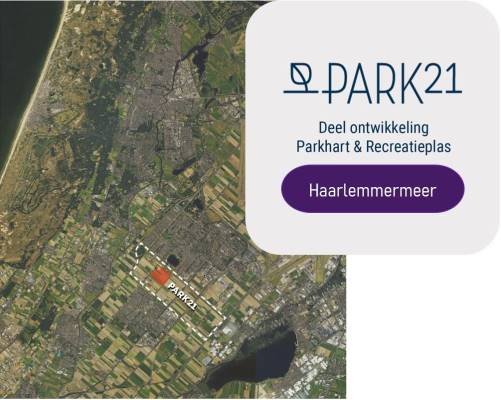 Bouwgrond Park 21 Nieuw-Vennep