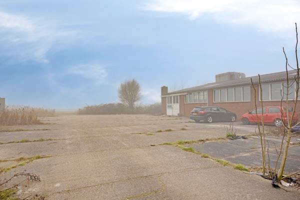 Verhard buitenterrein De Akker 17 Oudesluis