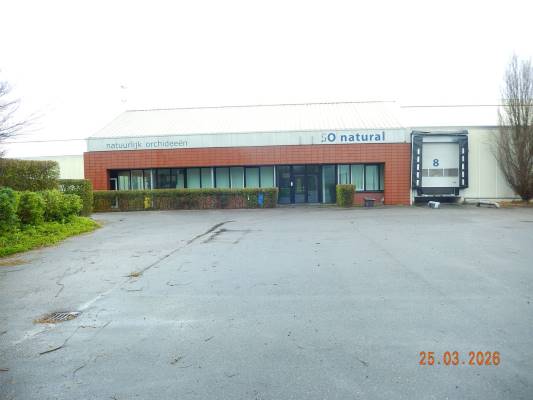 Agrarisch bedrijf Hugo de Vriesweg 8-/ 8a Harmelen