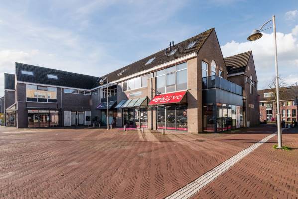 Winkelruimte Markt 28 Reusel