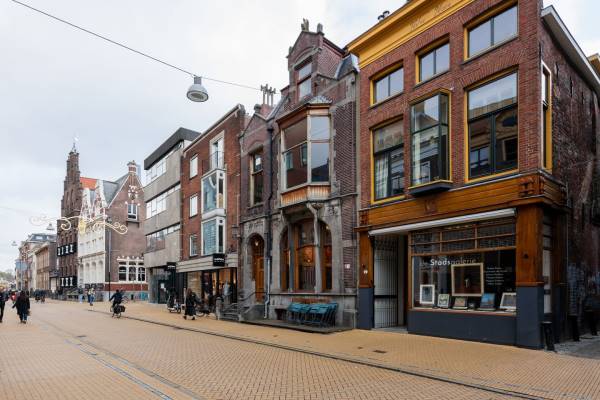 Horecagelegenheid Oude Boteringestraat 9 Groningen
