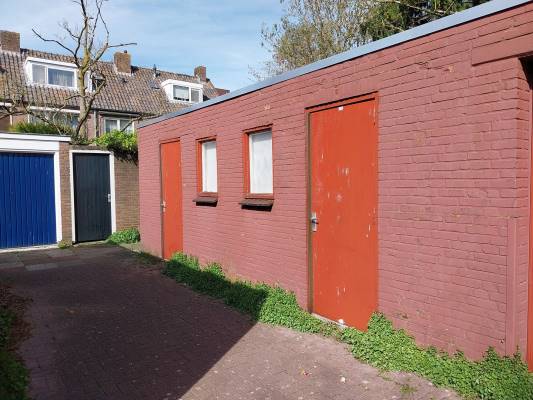 Kantoorruimte Schweitzerplein 23 Gouda