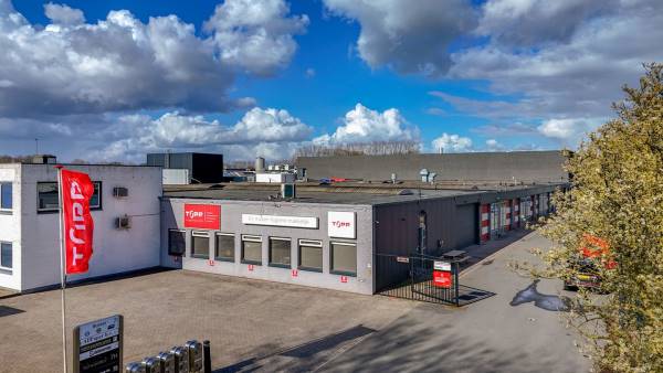 Bedrijfsruimte Marconistraat 7-A Zevenaar