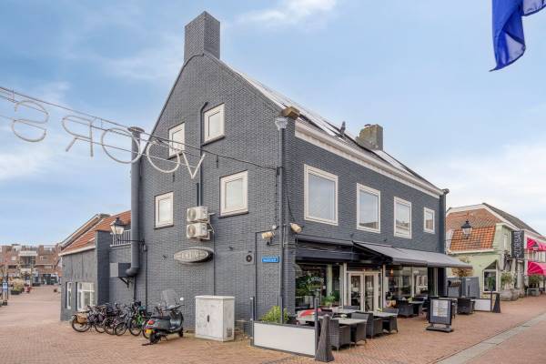 Horecagelegenheid Voorstraat 37 Spijkenisse