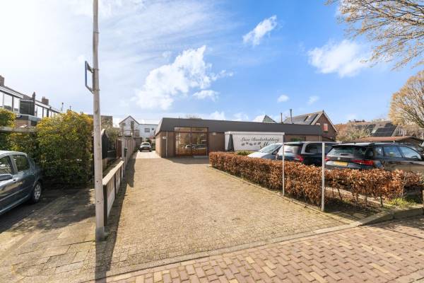 Bedrijfsruimte Dorpsstraat 56 Krimpen aan de Lek