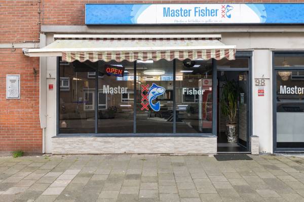 Beleggingsobject Sumatrastraat 98 Amsterdam