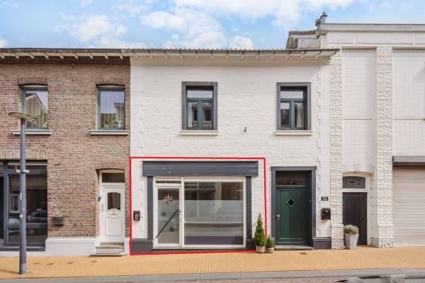 Winkelruimte Kerkstraat 17 Landgraaf