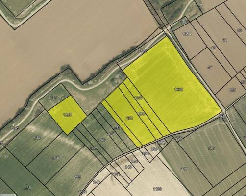 Agrarische grond Zouwweg Maastricht