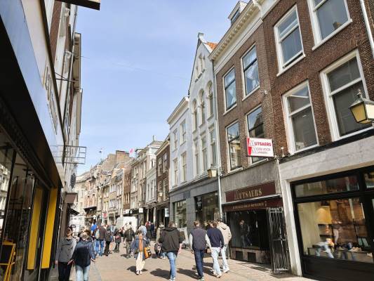 Winkelruimte Choorstraat 28 Utrecht