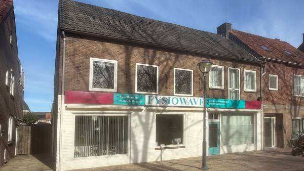 Kantoorruimte Molenstraat 17 Klundert