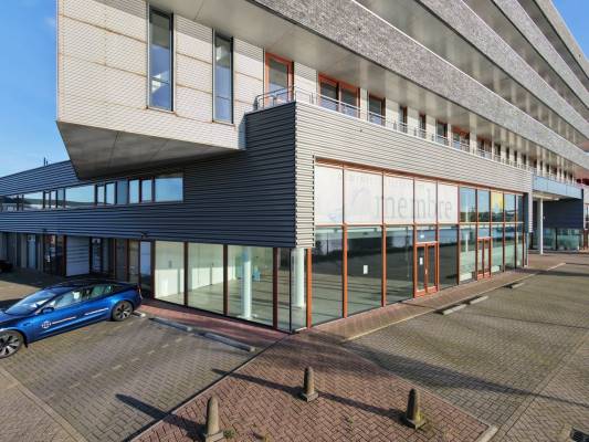 Kantoorruimte Tappersweg 14- 005 Haarlem