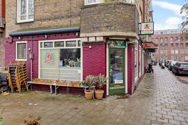 Beleggingsobject Niasstraat 16 Amsterdam