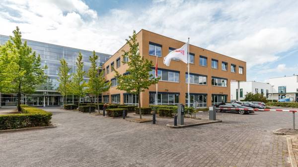 Kantoorruimte Gooimeer 6- 01 Naarden