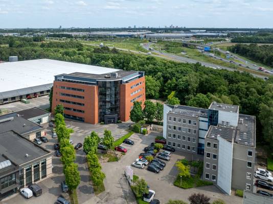 Kantoorruimte de Waal 38 Best