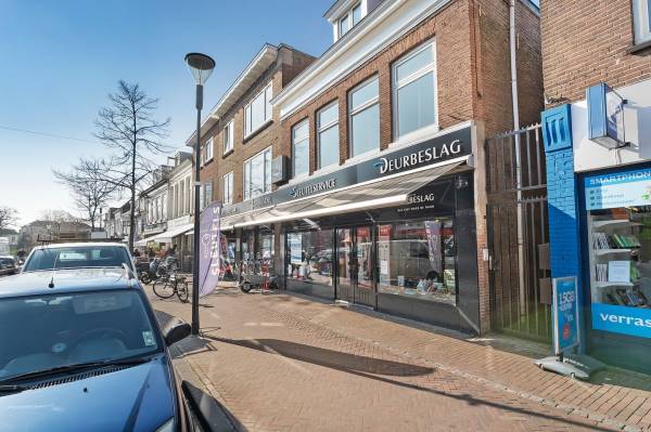 Winkelruimte Thomas a Kempisstraat 29-B Zwolle
