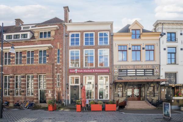Horecagelegenheid Houtmarkt 66 Zutphen