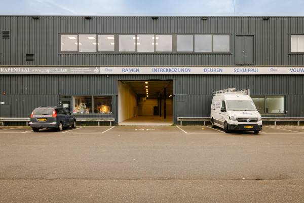 Bedrijfsruimte Heringaweg 6-F Haarlem