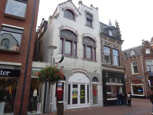 Winkelruimte Hoofdstraat 131 Apeldoorn