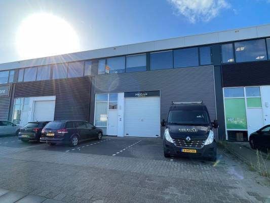 Bedrijfsruimte Regenbeemd 27-A Breda