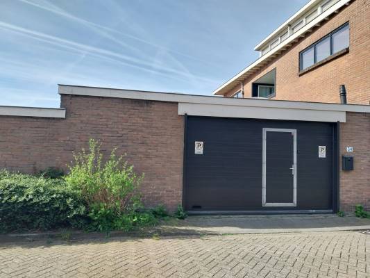 Bedrijfsruimte Jan Verzwollestraat 34 Gouda