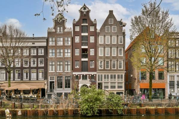 Beleggingsobject Oudezijds Voorburgwal 42-A Amsterdam