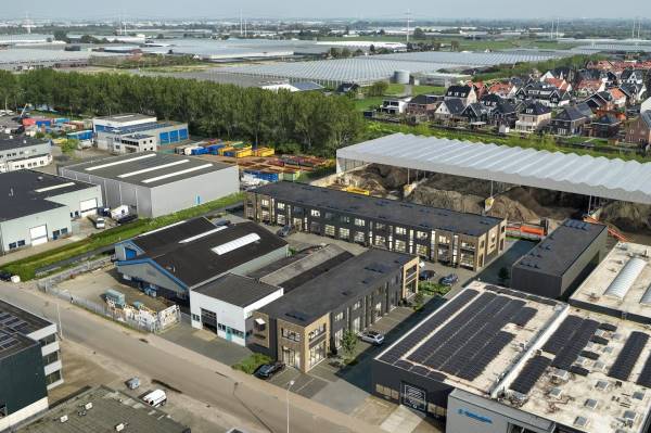 Bedrijfsruimte Weteringweg 1- 4 Pijnacker