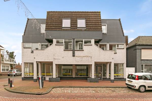 Winkelruimte Raadhuisstraat 63 Hoogerheide