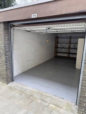 Bedrijfsruimte Kloosplantsoen 178 Ridderkerk