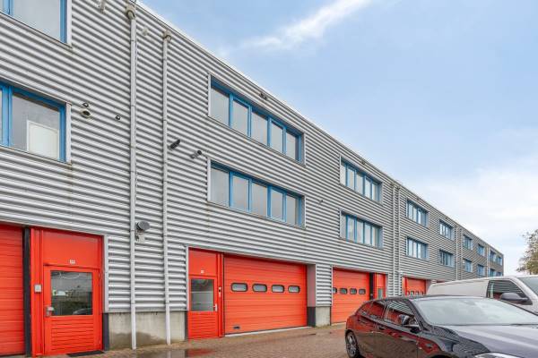 Bedrijfsruimte Alexander Flemingstraat 17 Alkmaar